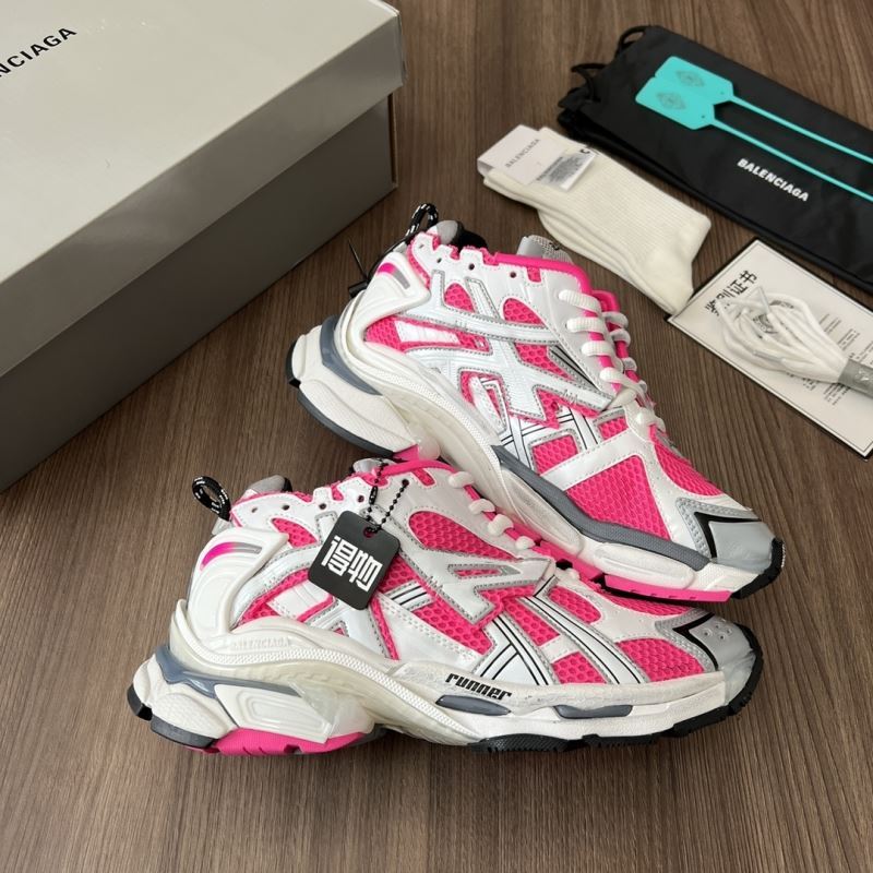 Balenciaga Track Shoes